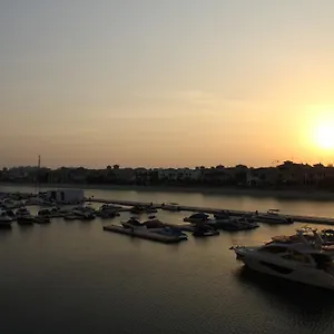 شقة Yanjoon - Palm Jumeirah Marina, دبي